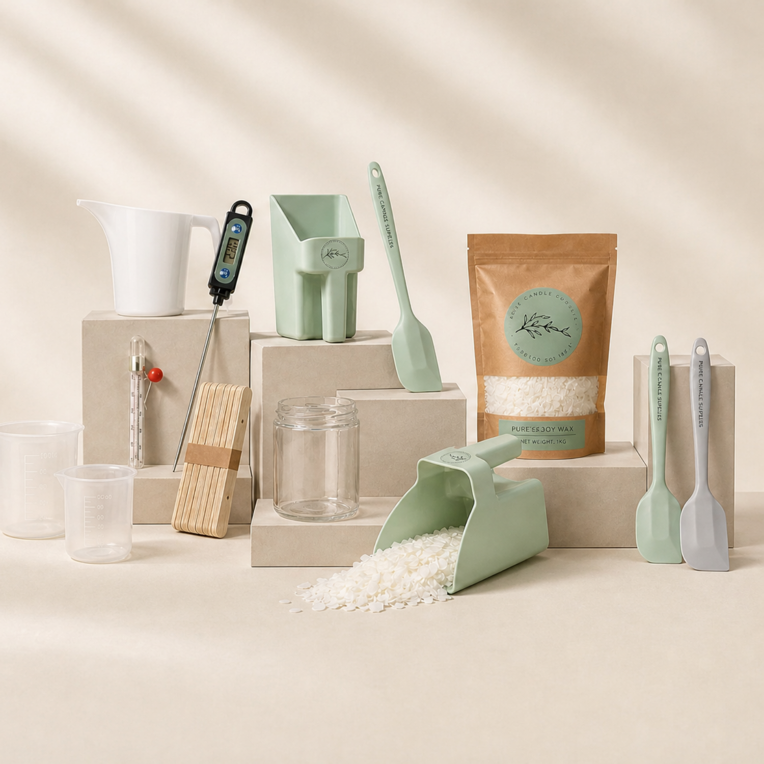 Shop All - Candle Supplies