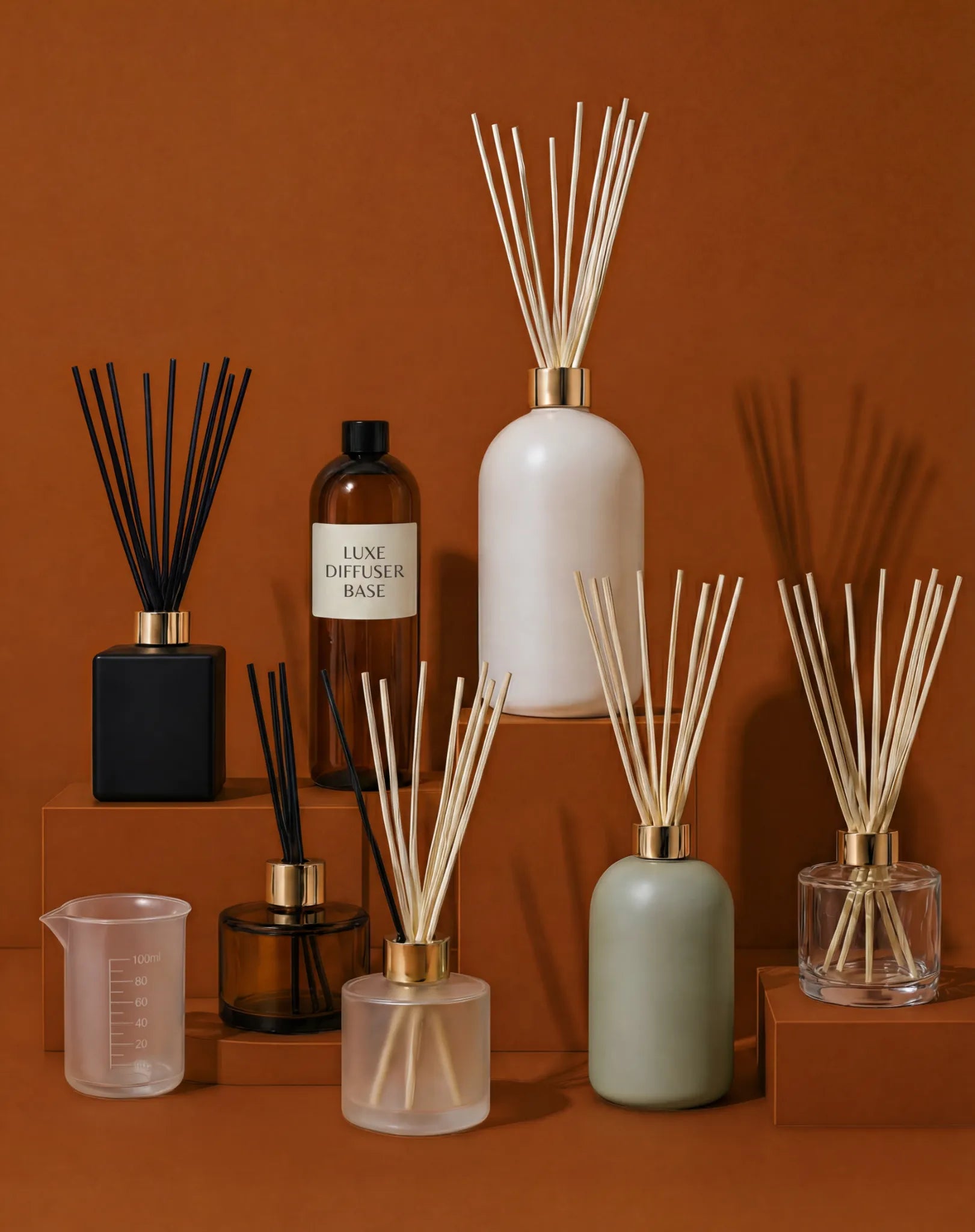 Fibre Reed Sticks
