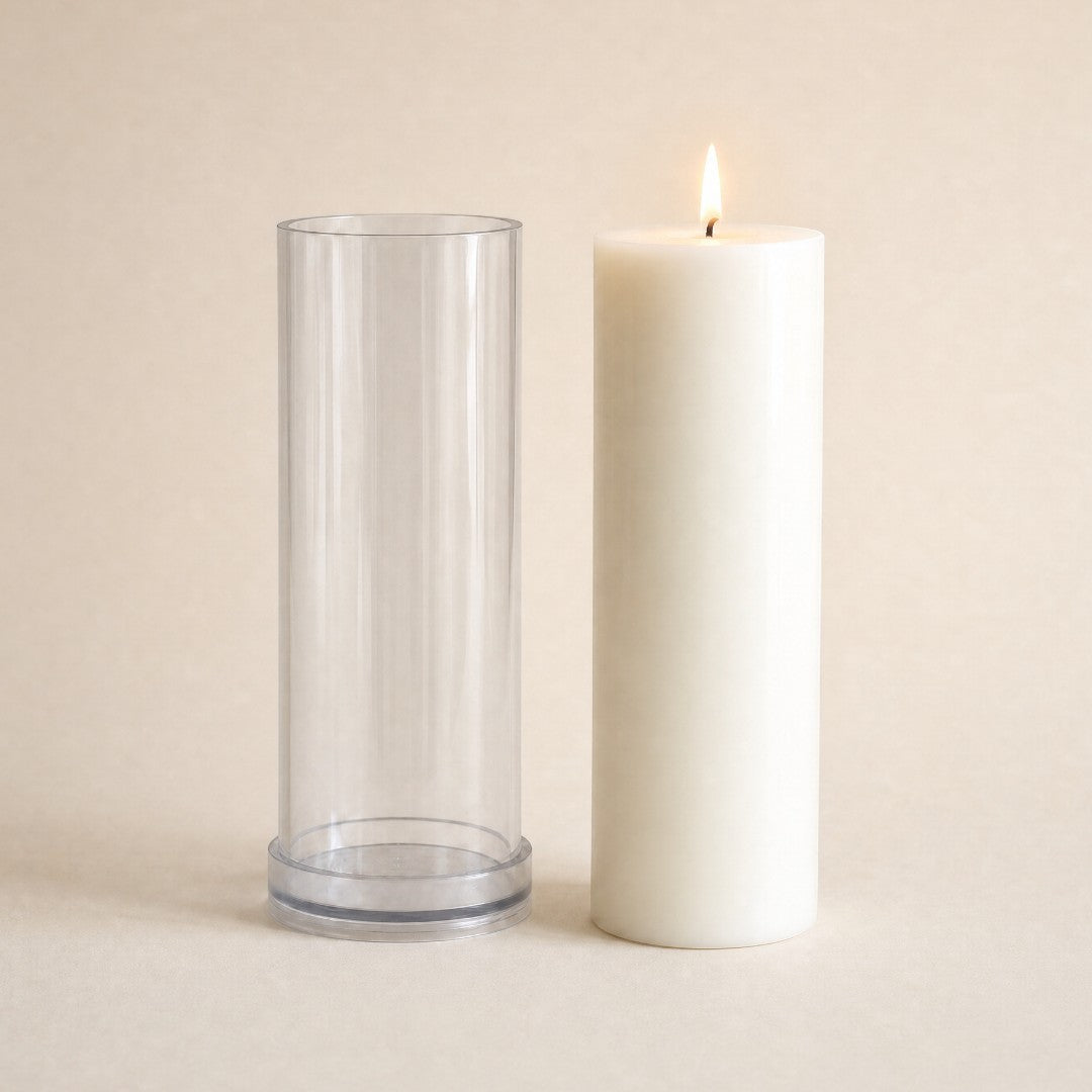 Pillar Candle Mould - Small