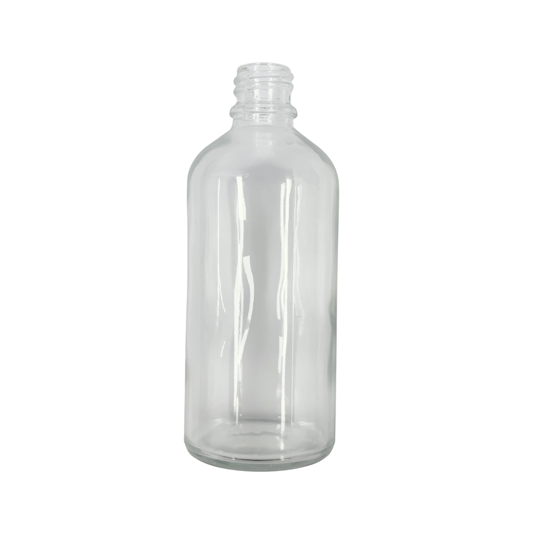 Room Spray Bottle - Clear - 100ml