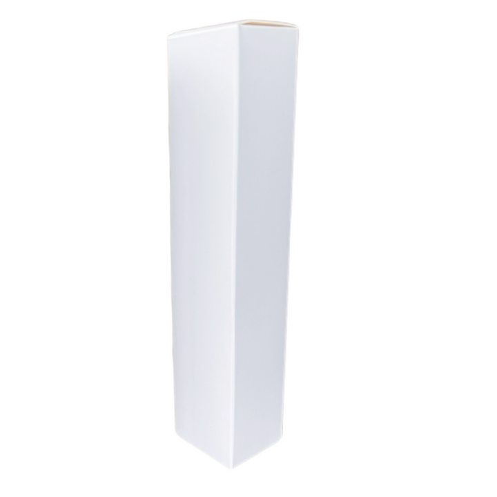 Perfume Bottle Packaging - White - 100ml