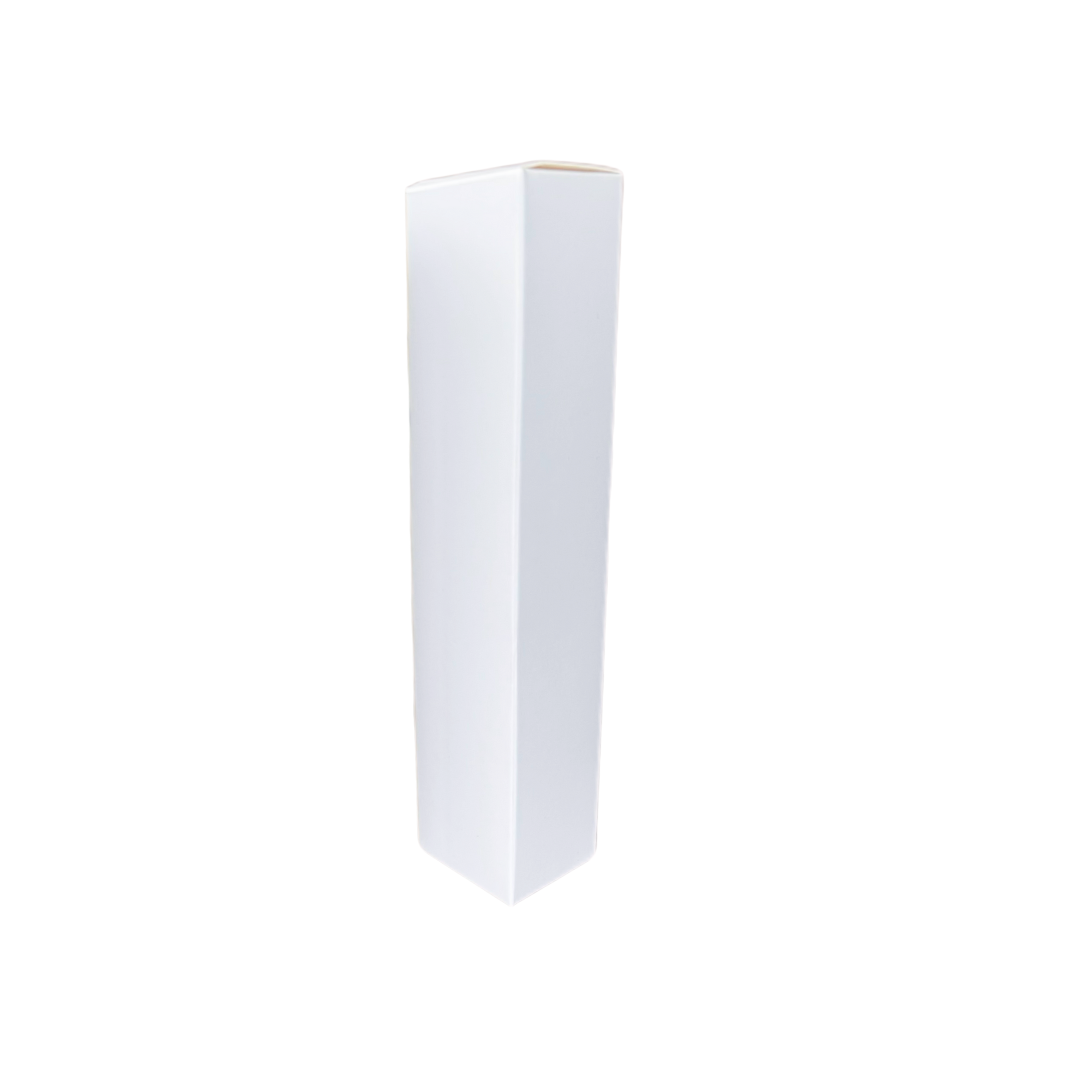 Perfume Bottle Packaging - White - 30ml