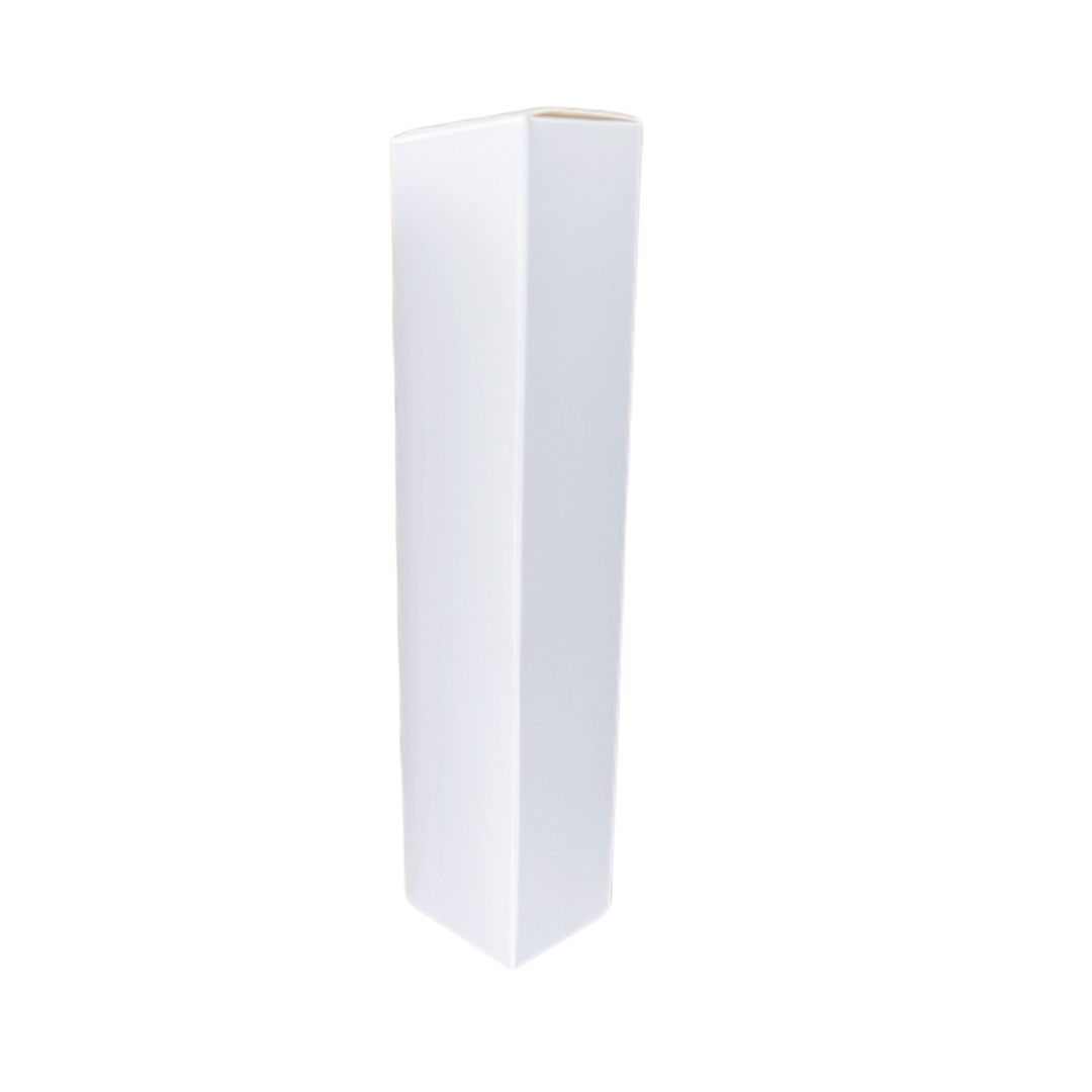 Perfume Bottle Packaging - White - 50ml