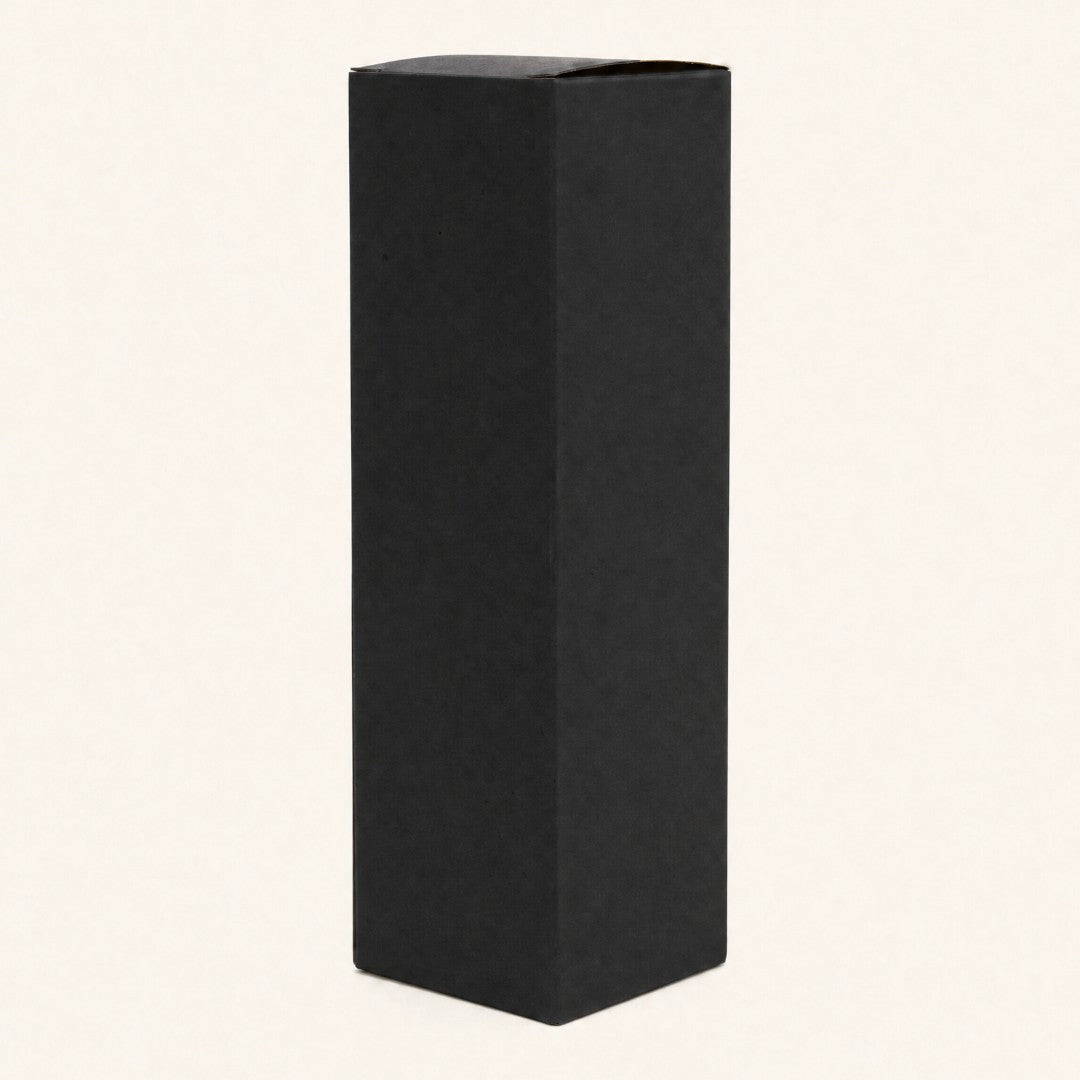 Room Spray Bottle Packaging - Black
