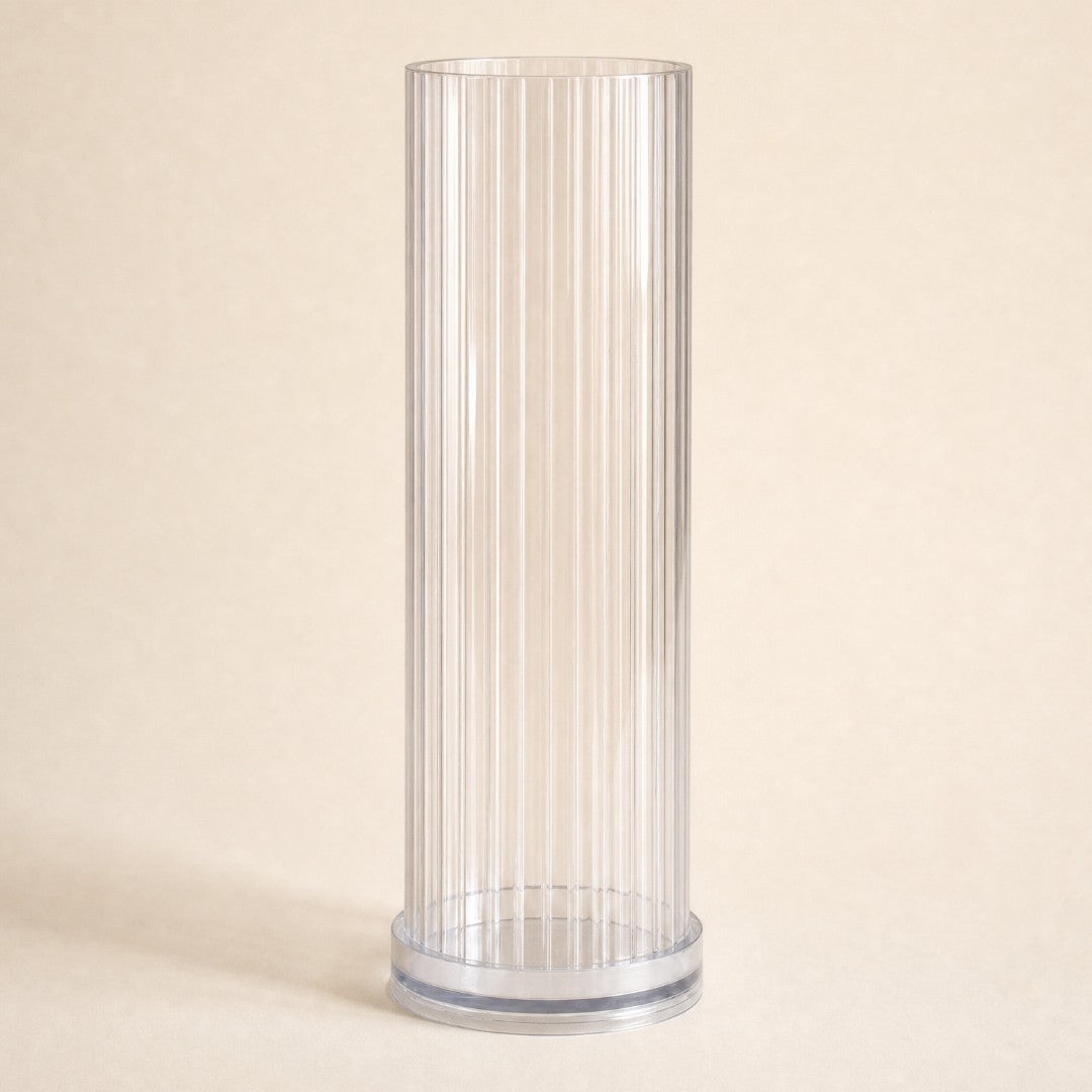 Cathedral Pillar Candle Mould