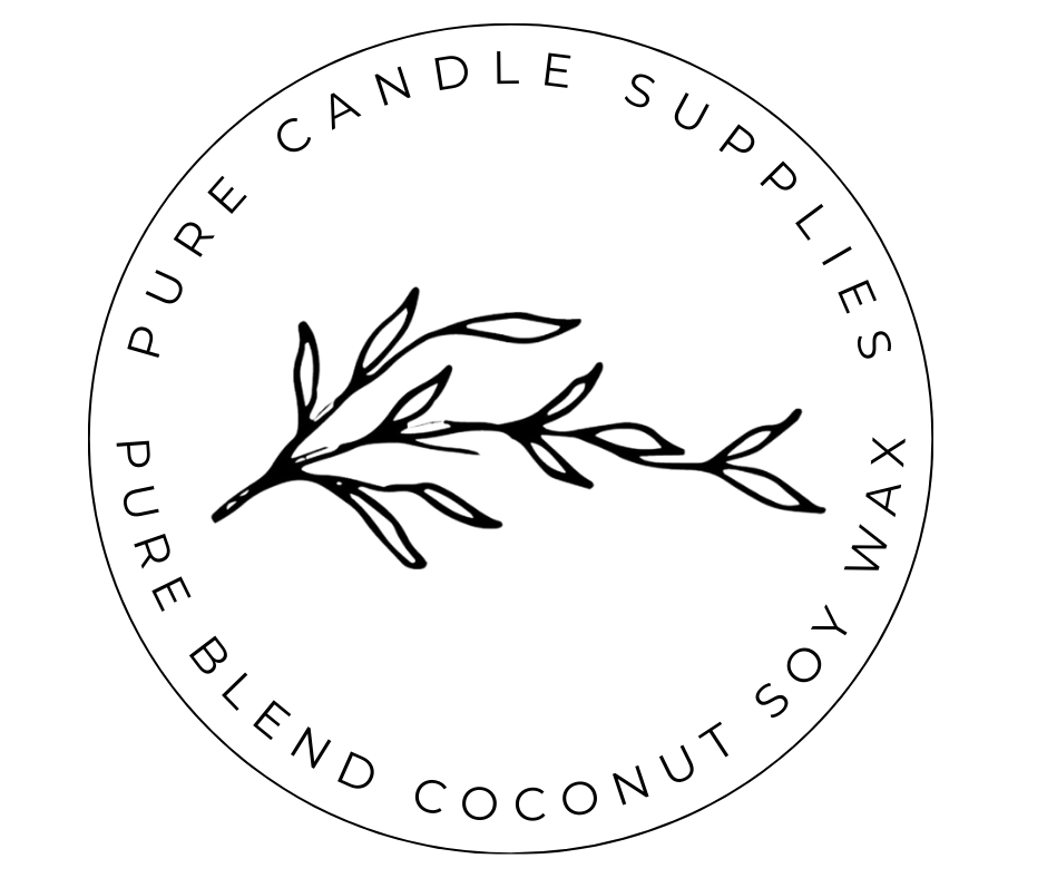 Pure Blend Coconut Soy Wax