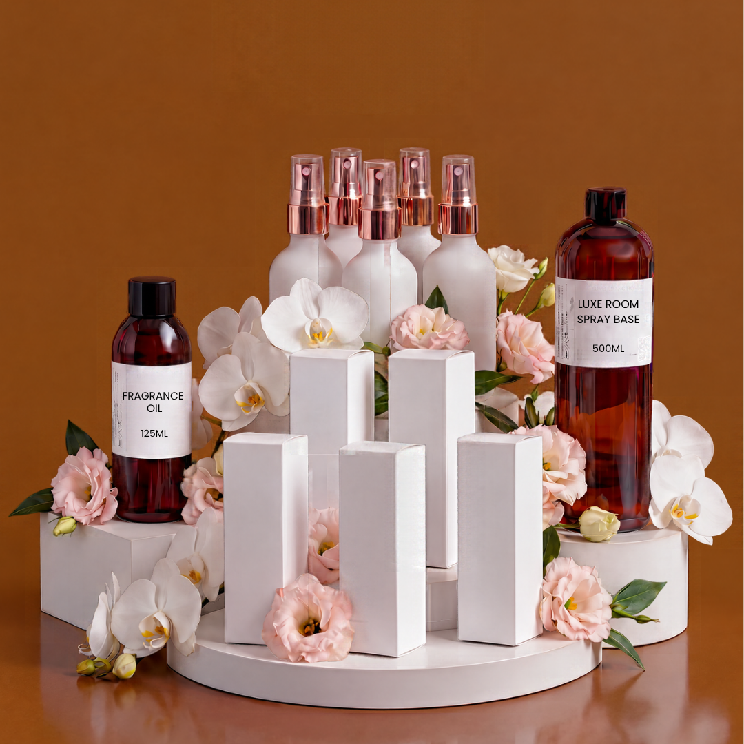 Luxe Room Spray Pack