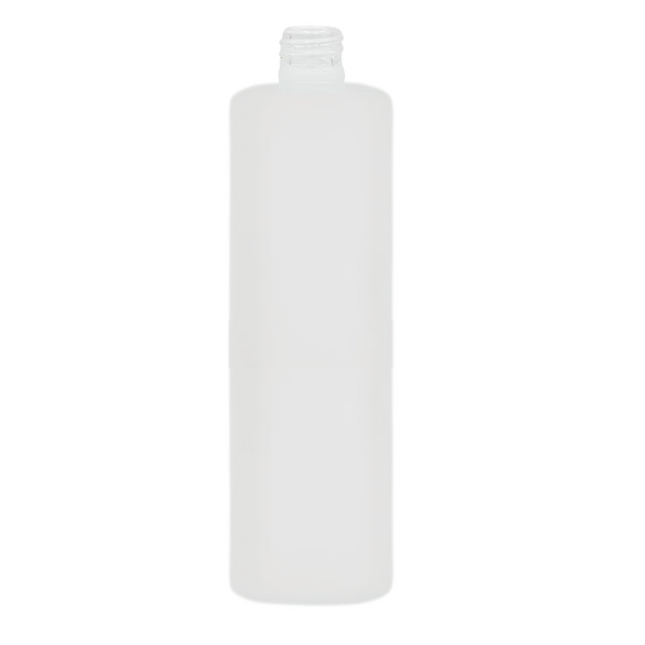 Perfume Bottle - Cylinder - Frosted - 100ml