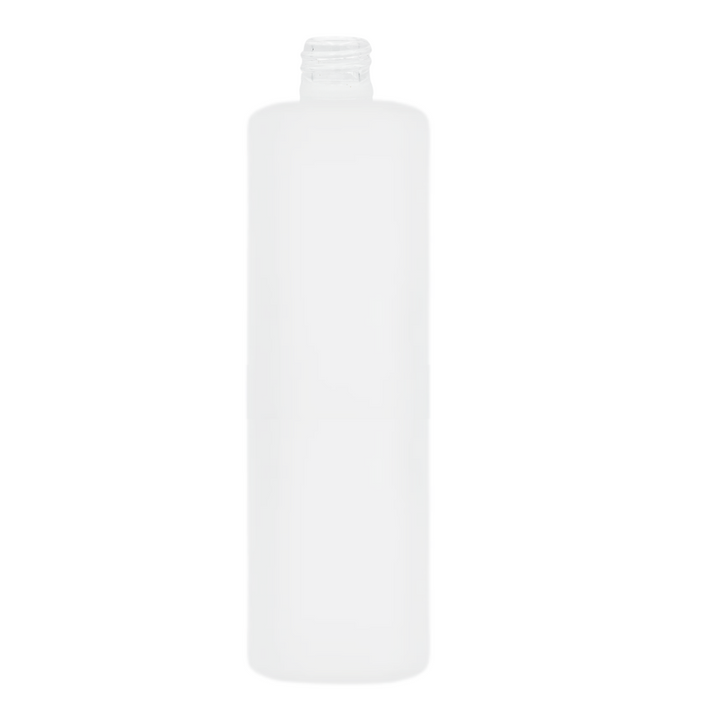 Perfume Bottle - Cylinder - White - 100ml
