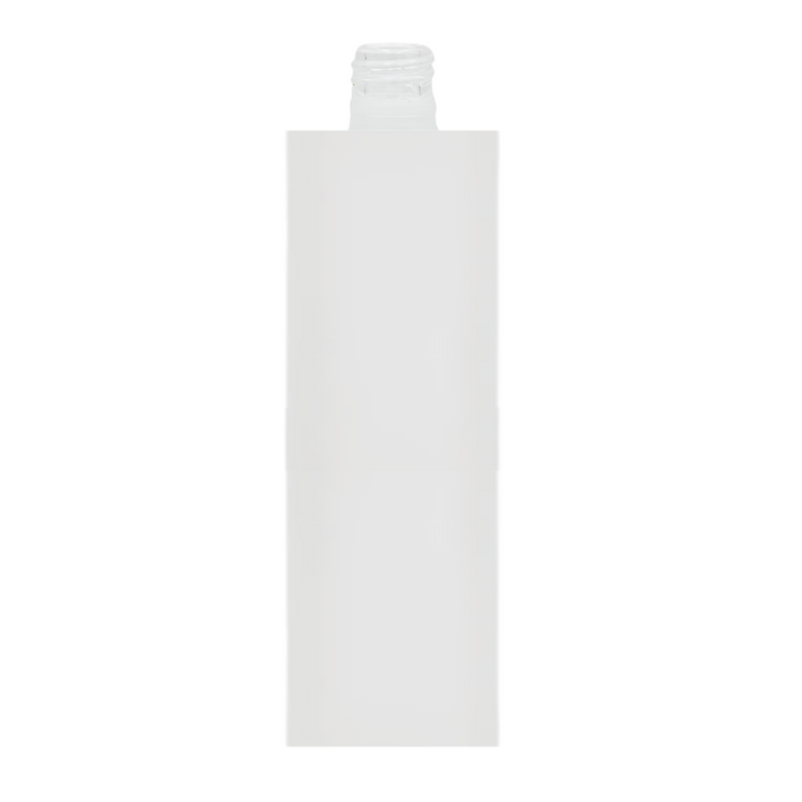 Perfume Bottle - Rectangle - Frosted - 100ml