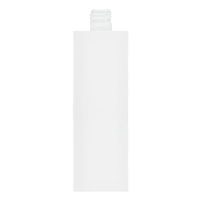 Perfume Bottle - Rectangle - White - 100ml