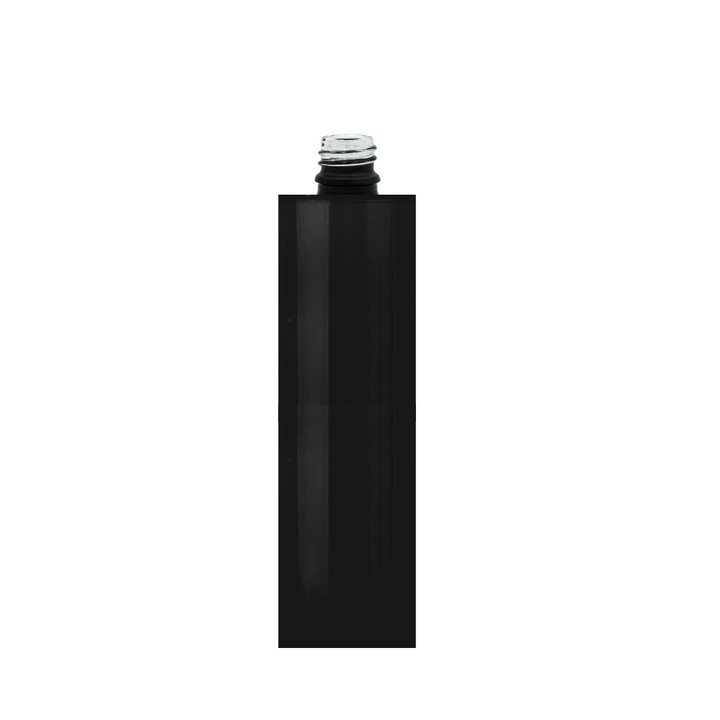 Perfume Bottle - Rectangle - Matte Black - 30ml