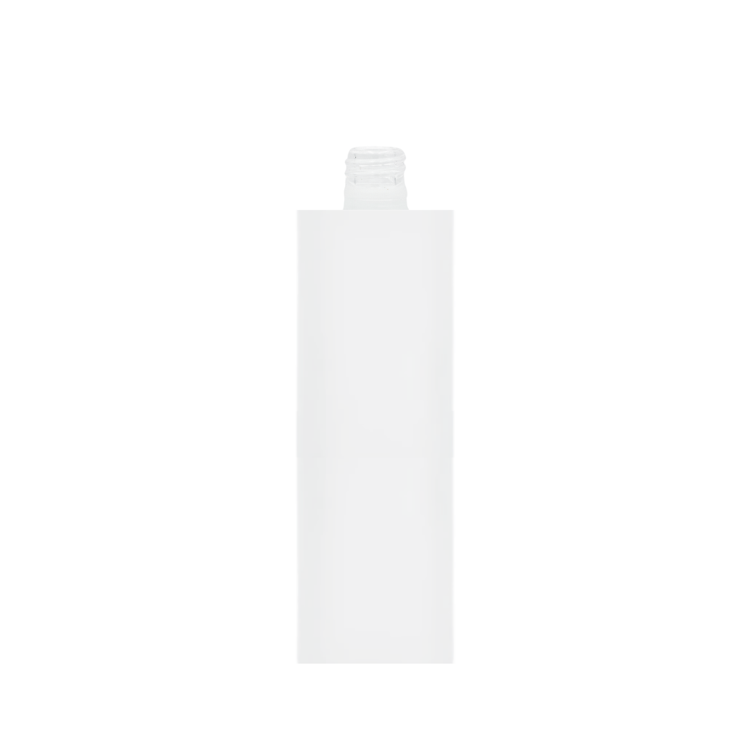 Perfume Bottle - Rectangle - White - 30ml