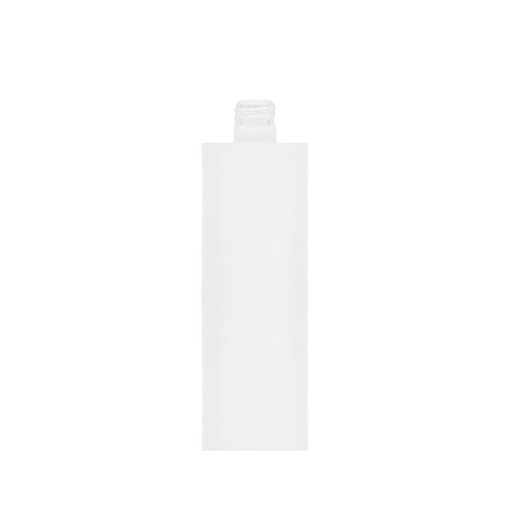 Perfume Bottle - Rectangle - White - 30ml