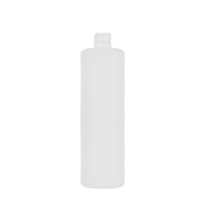 Perfume Bottle - Cylinder - Frosted - 50ml