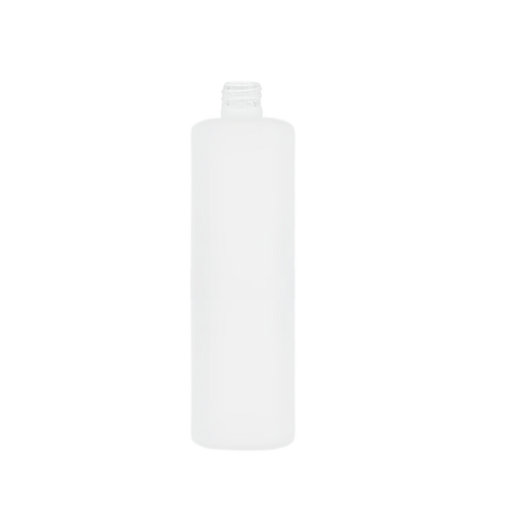 Perfume Bottle - Cylinder - White - 50ml