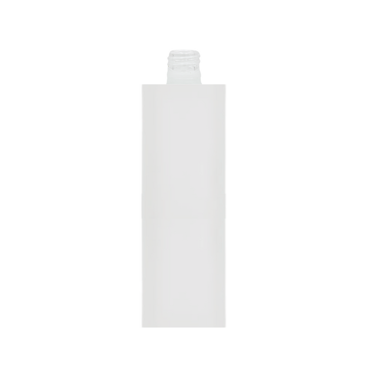 Perfume Bottle - Rectangle - Frosted - 50ml