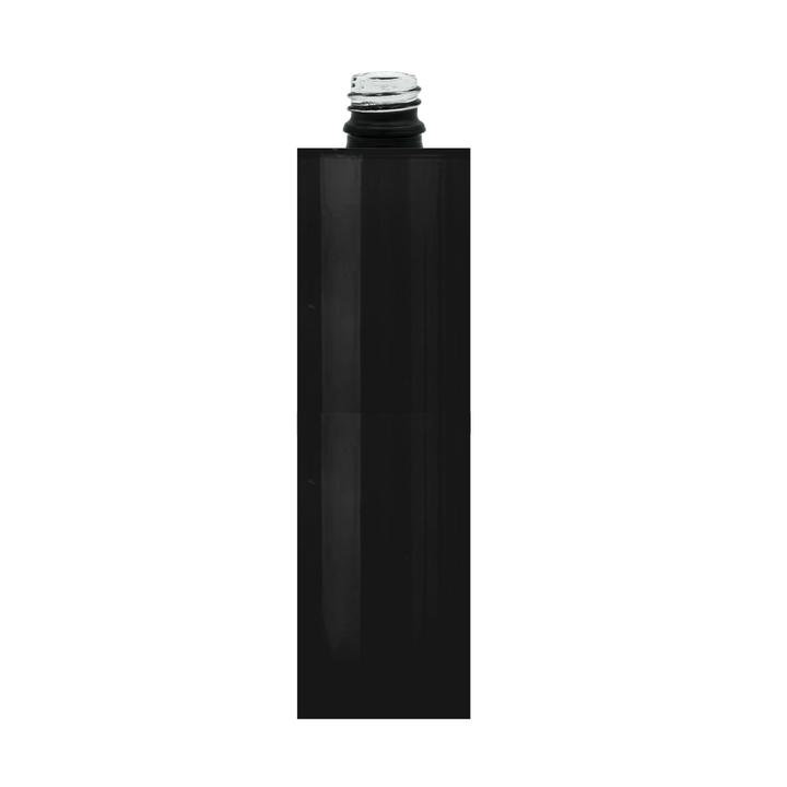 Perfume Bottle - Rectangle - Matte Black - 50ml