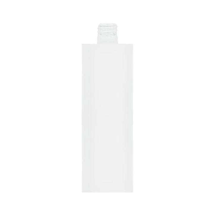 Perfume Bottle - Rectangle - White - 50ml