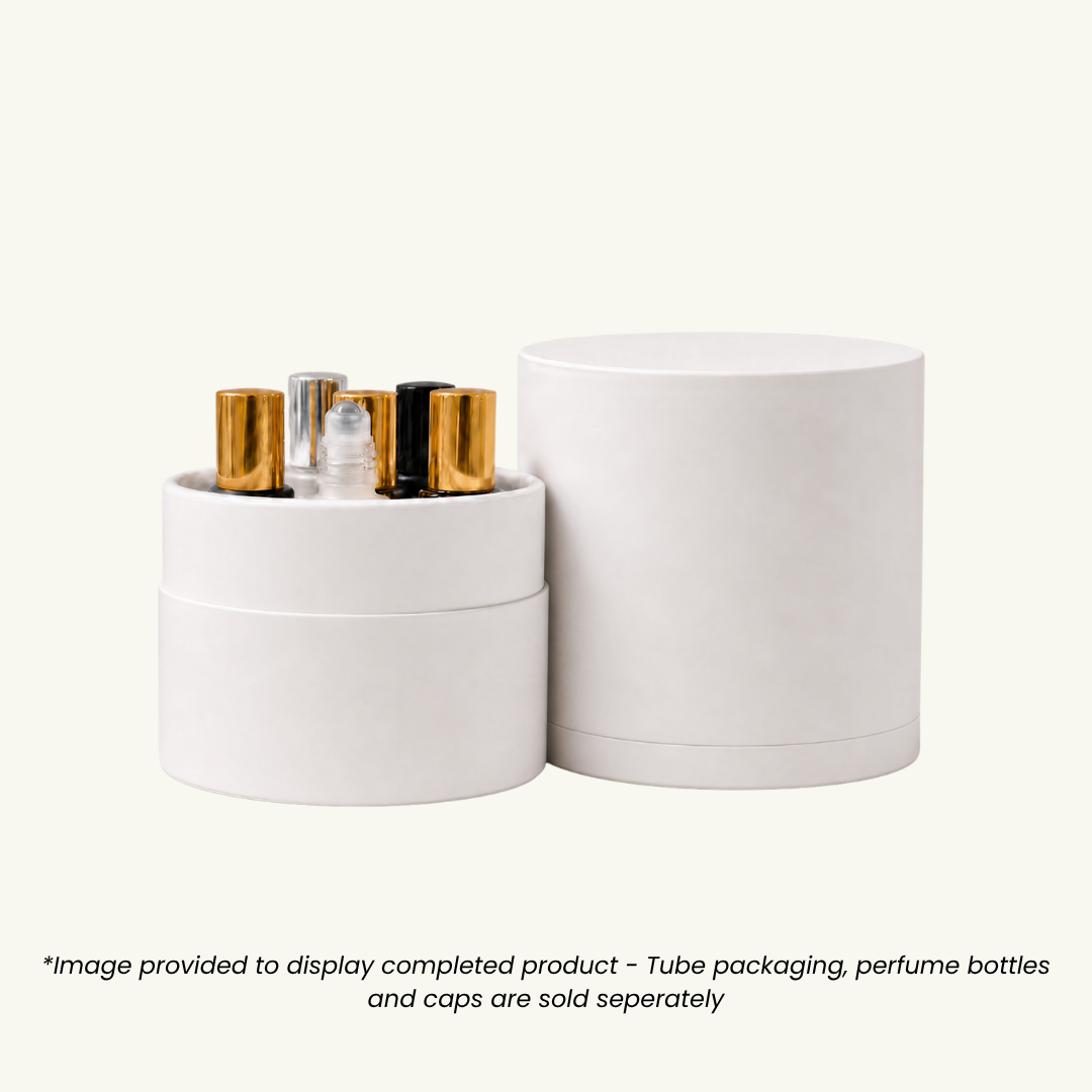 Discovery Set Insert - Cylinder Bottle - 10ml