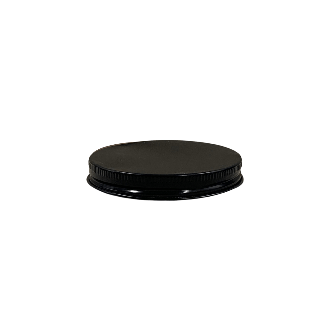 Archie Gloss Black Tin Lid - Small