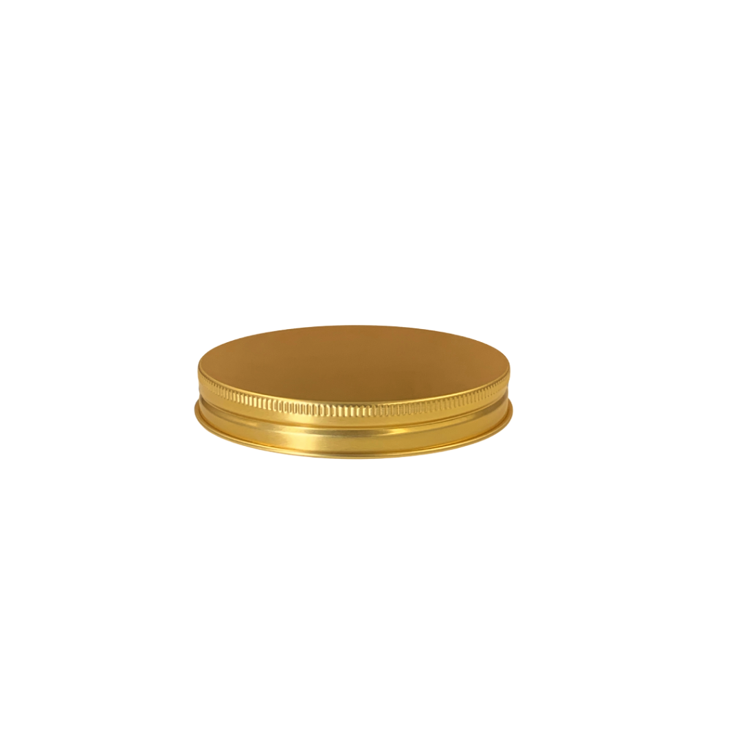 Archie Gold Tin Lid - Small