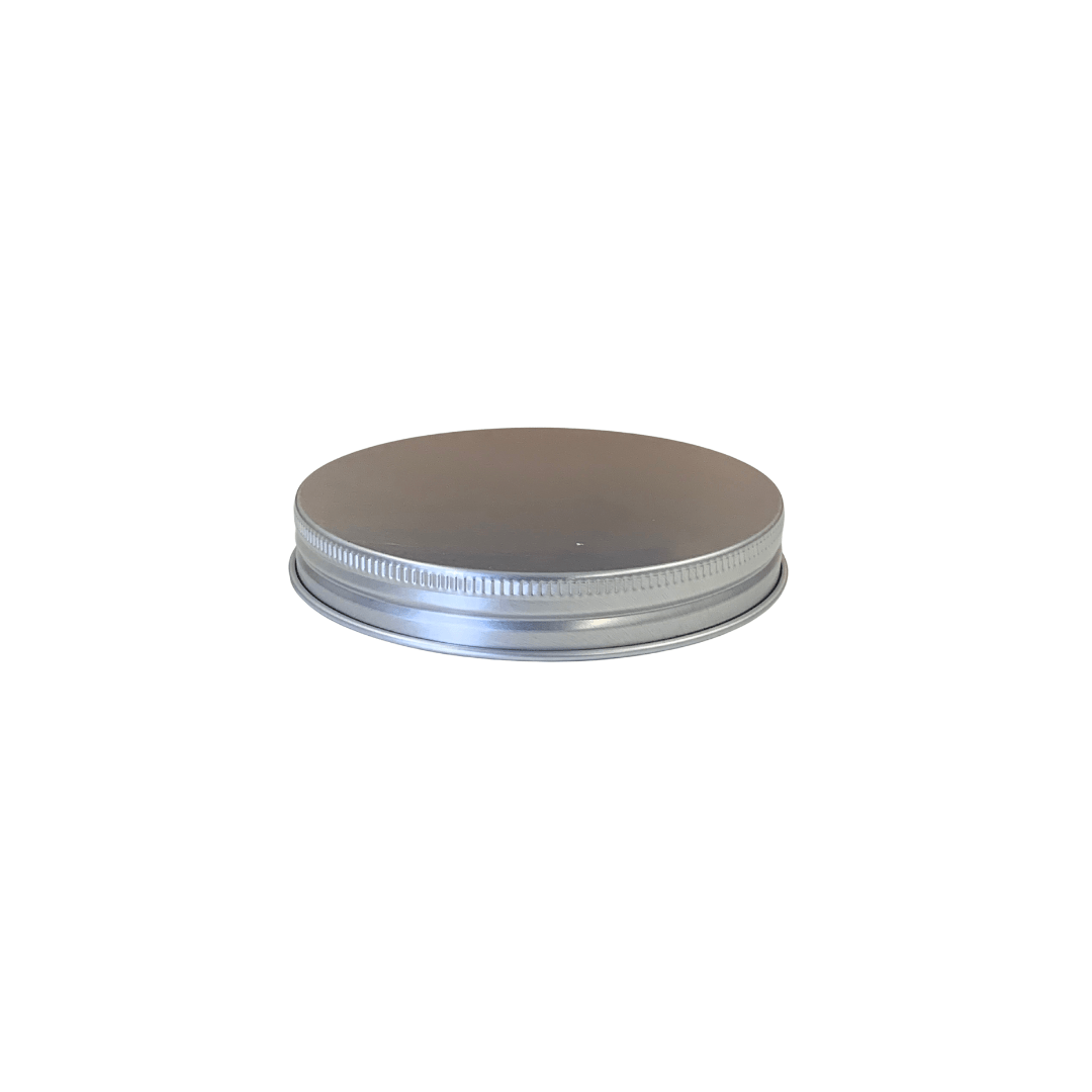 Archie Silver Tin Lid - Small