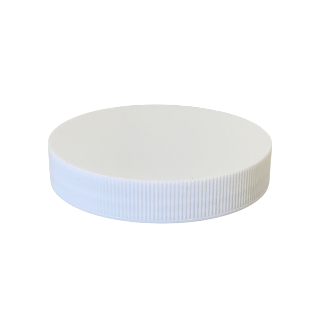 Archie White Plastic Lid - Extra Large