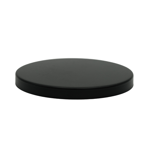 Bobby Metal Lid - Black - Extra Large