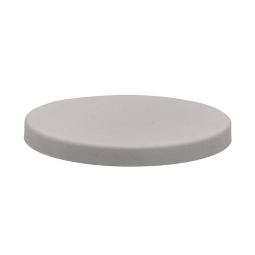 Bobby Metal Lid - White - Extra Large - Clearance