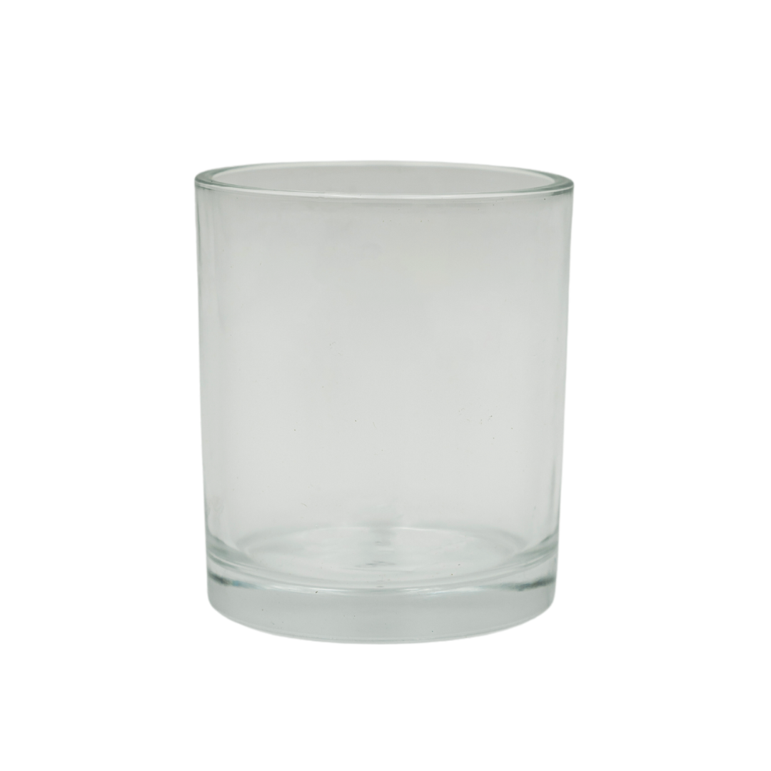 Bobby Candle Jar - Clear - Extra Large