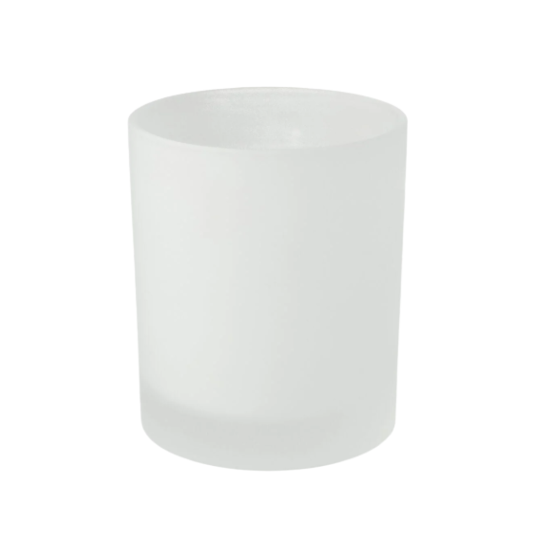 Bobby Candle Jar - Frosted - Extra Large