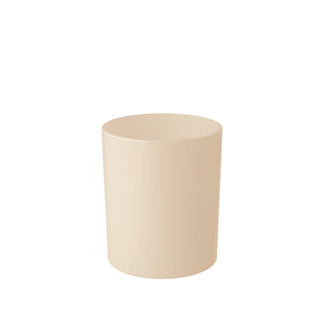 Bobby Candle Jar - Nude - Medium