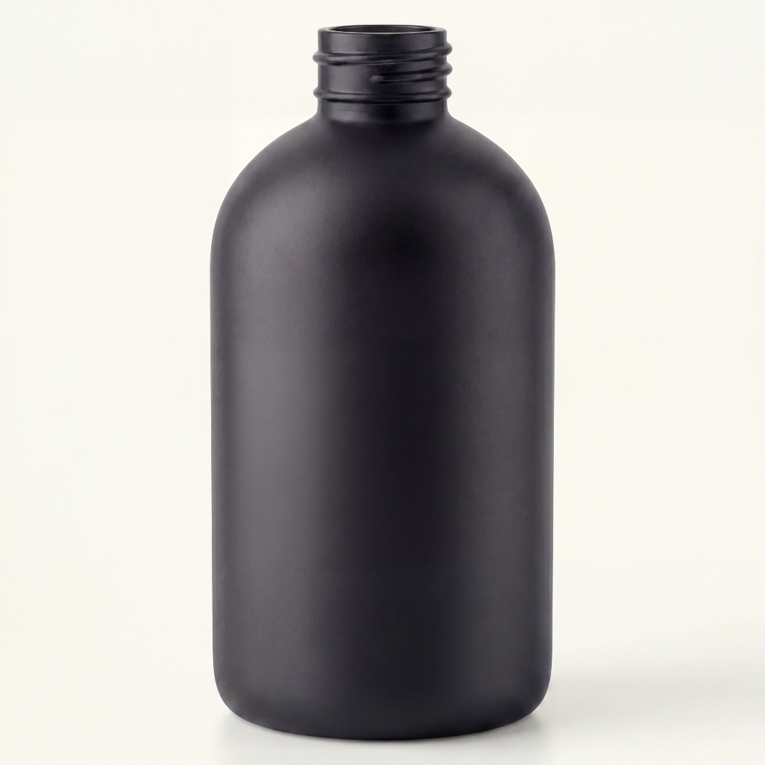 Boston Diffuser Glassware - 200ml - Matte Black
