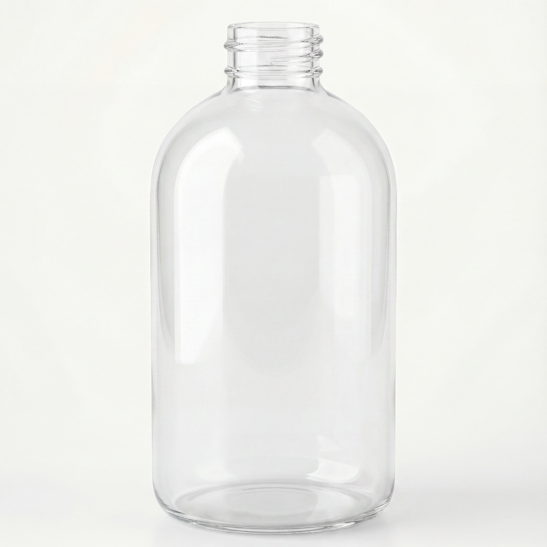 Boston Diffuser Glassware - 200ml - Clear
