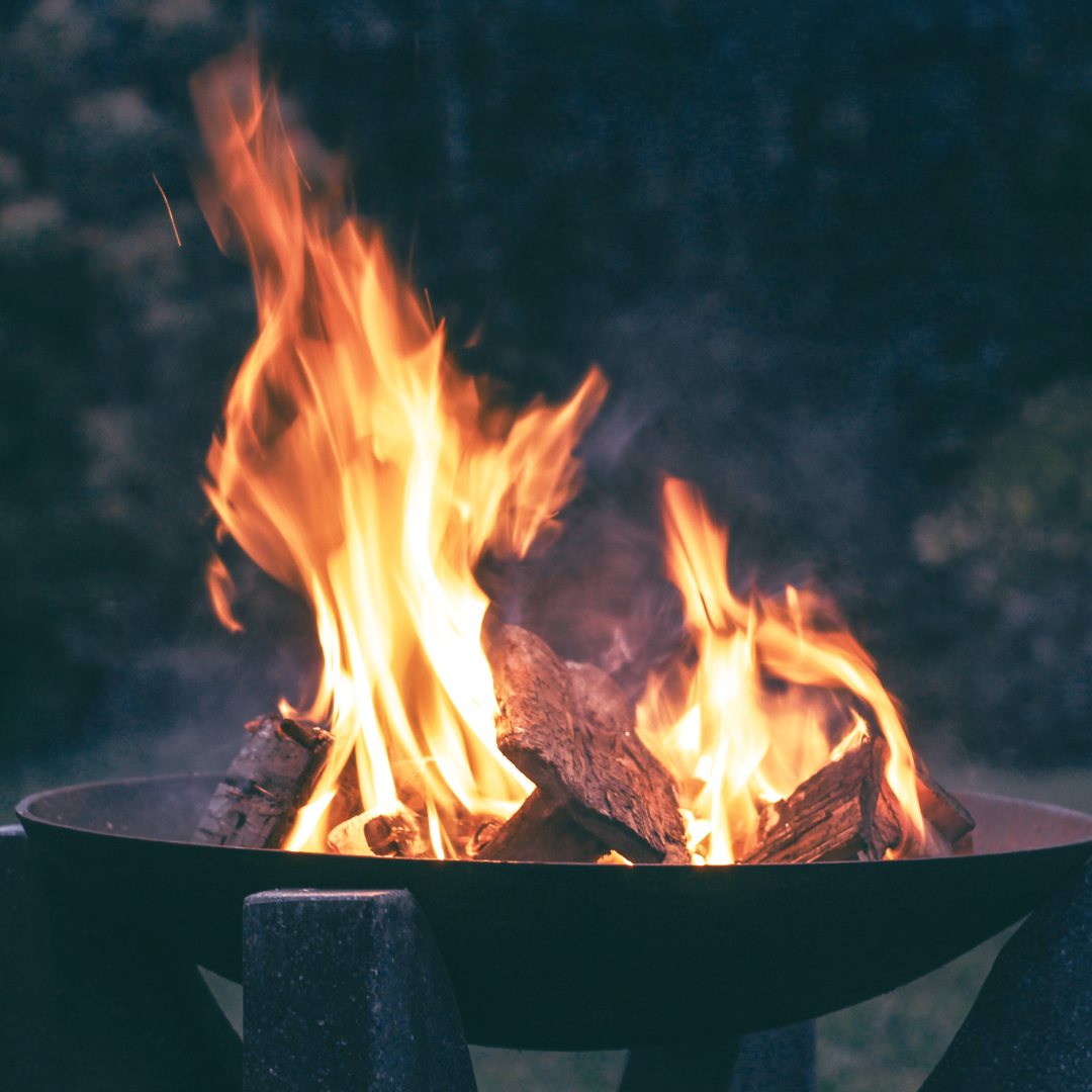 Fragrance oil - By the Fireplace Type
