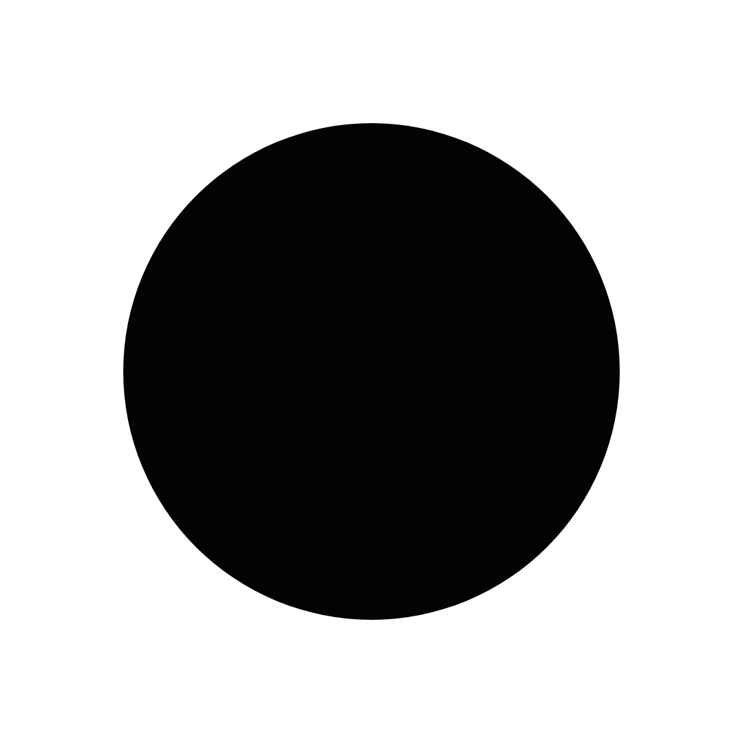 black candle dye chip sample colour