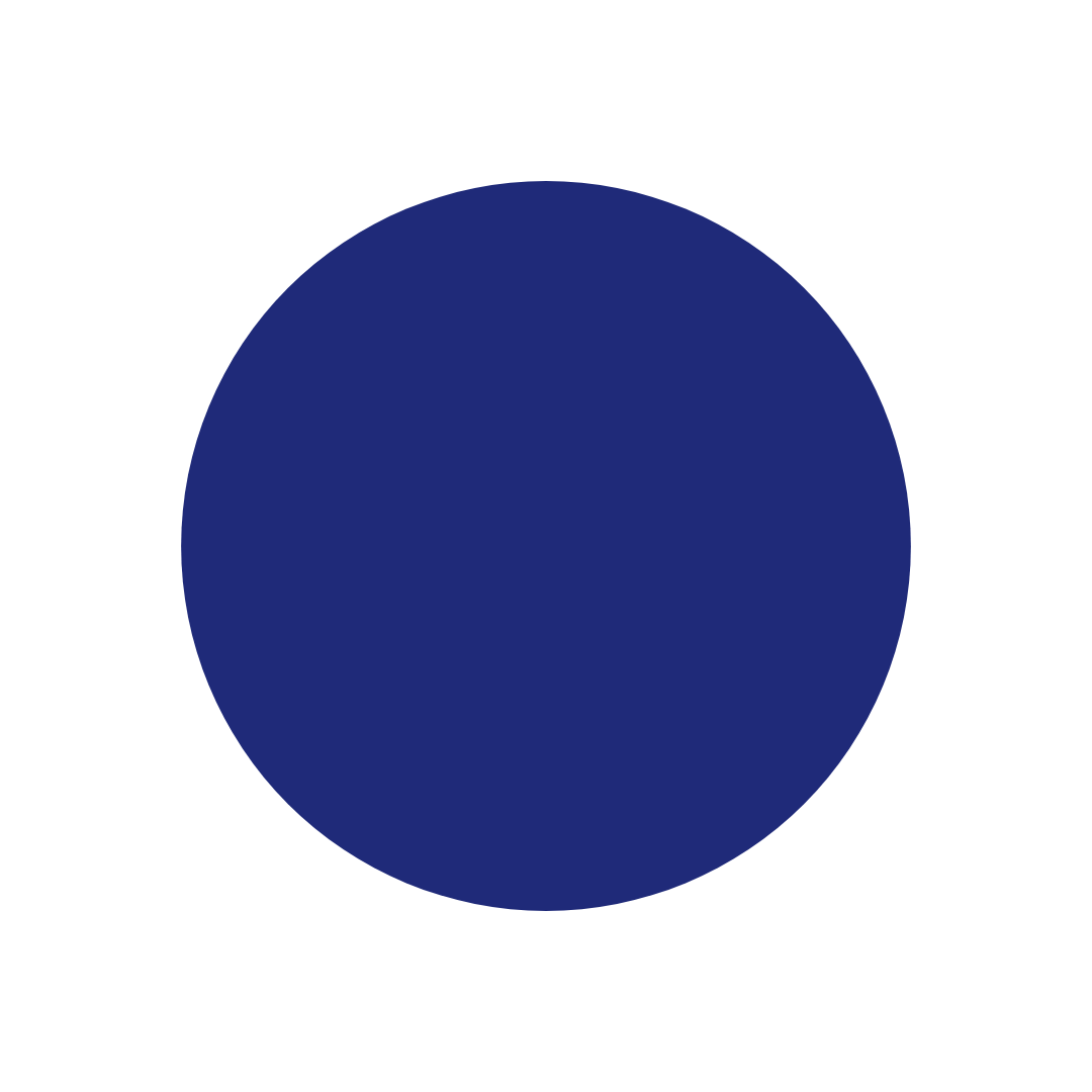 dark blue candle dye chip sample