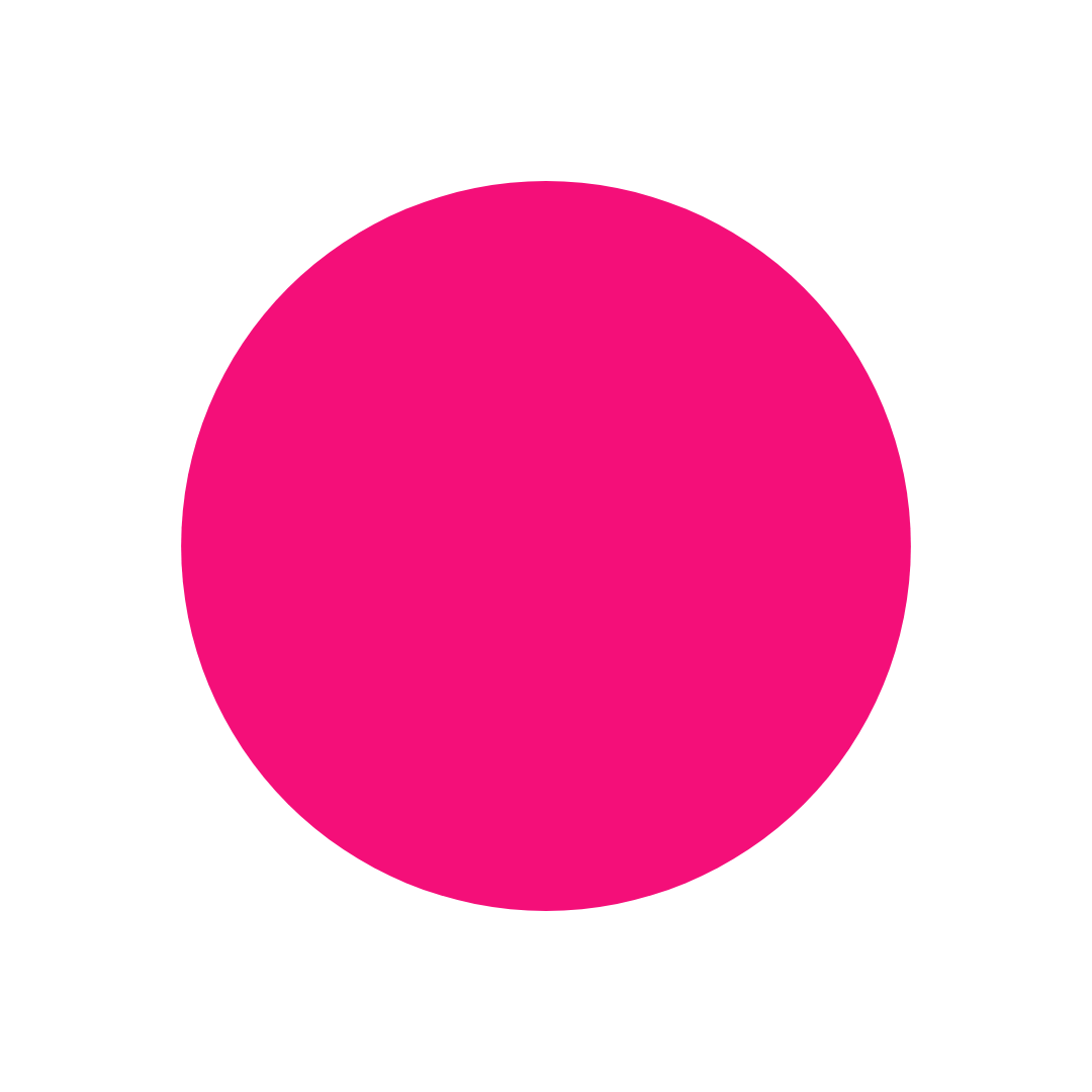 Dye Chips - Fluro Pink