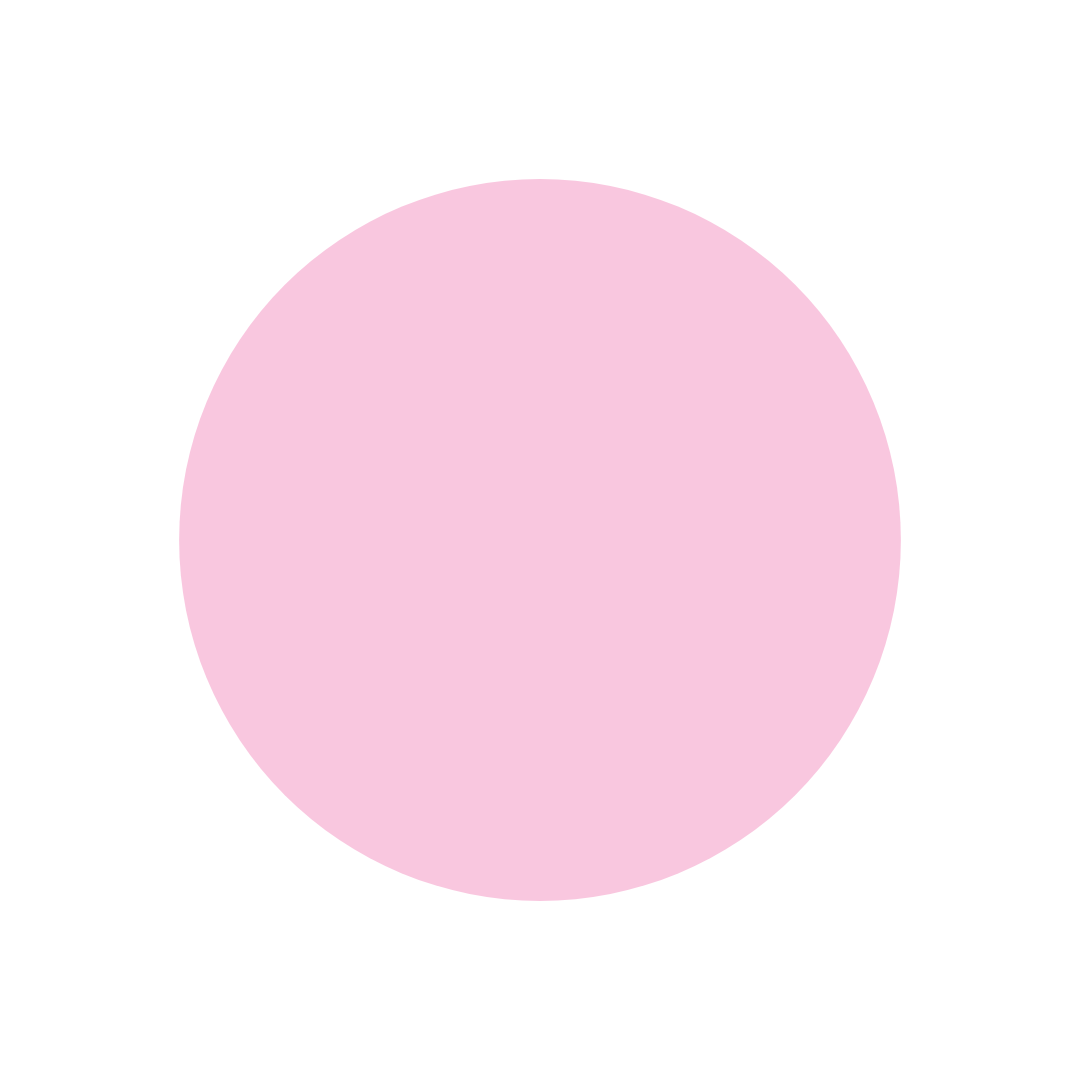 light rose candle dye chip colour sample