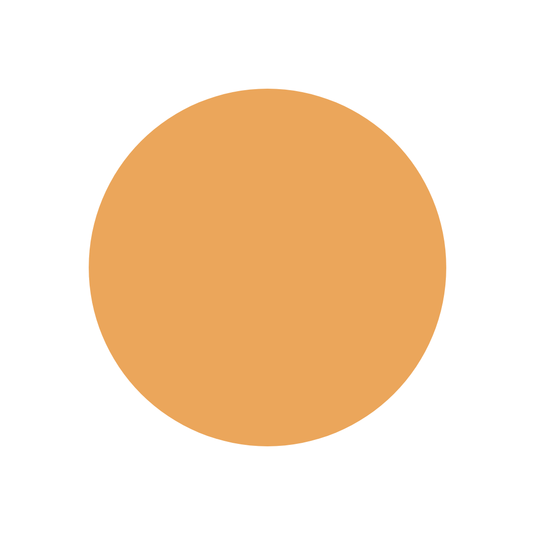 Pumpkin Spice candle dye chip colour sample