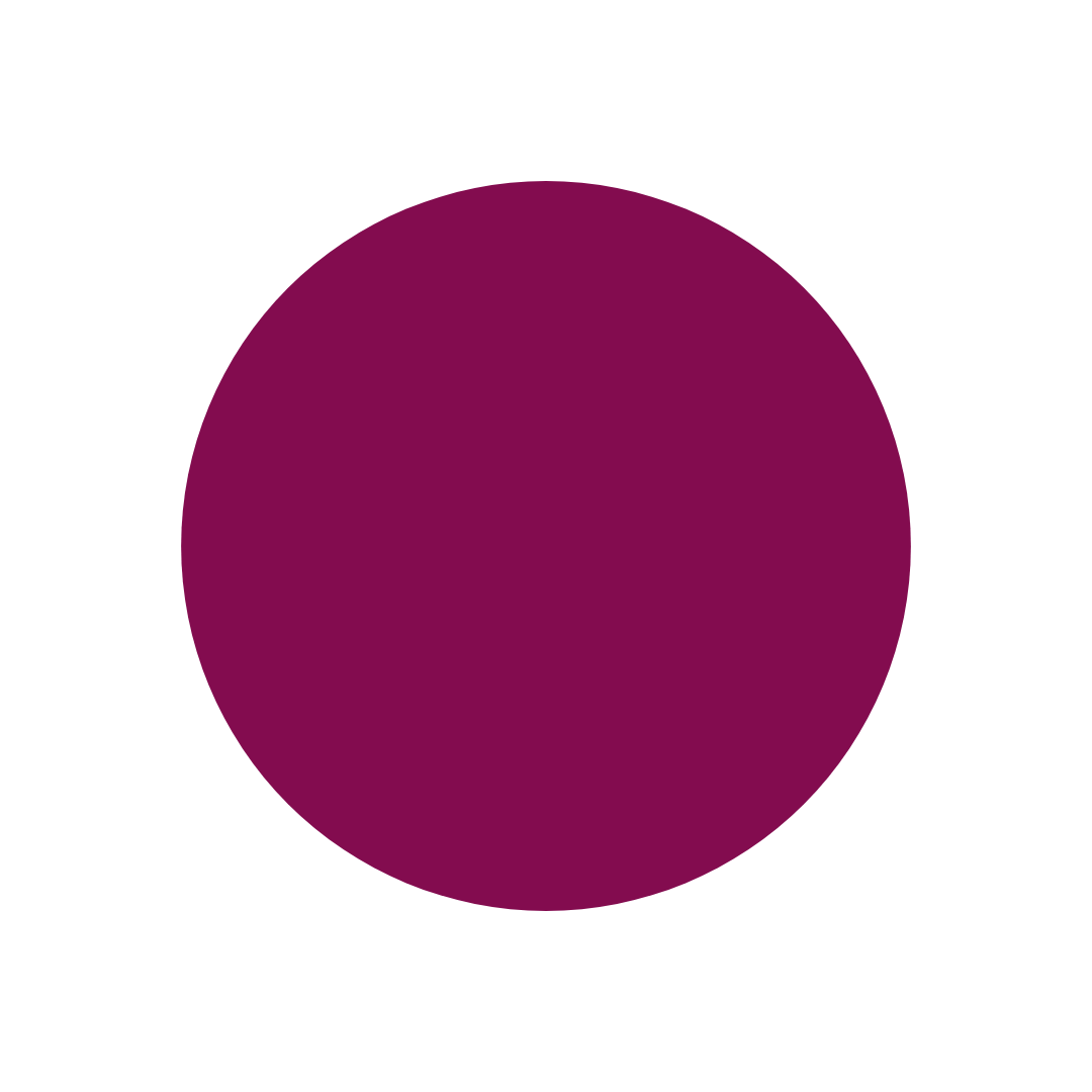 Rose candle dye chip colour sample