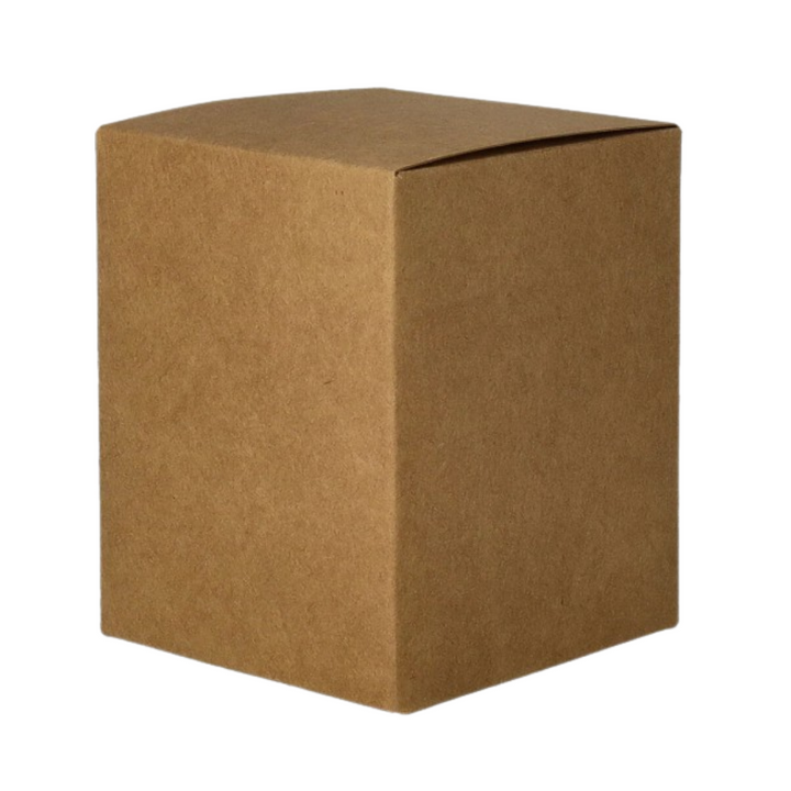Candle Jar Packaging - Kraft - Extra Large