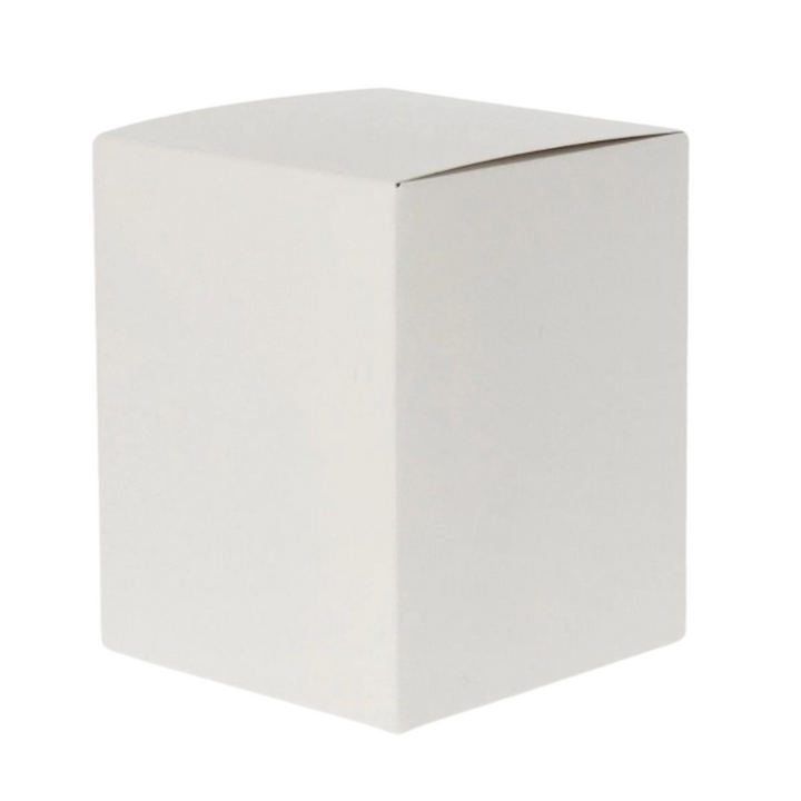 Candle Jar Packaging - White - Extra Large