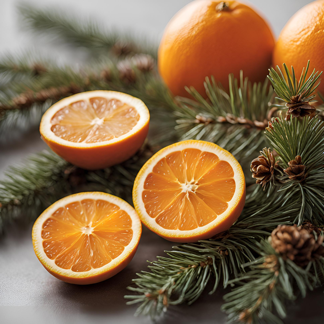 Fragrance oil - Citrus & Cedarwood