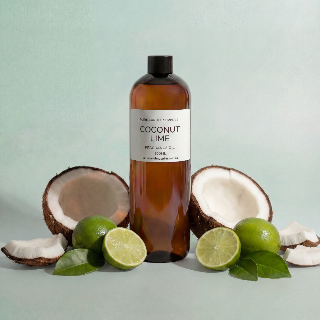 Fragrance oil - Coconut Lime