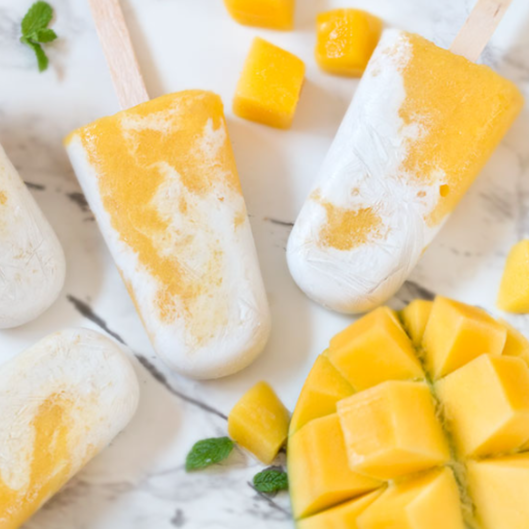Fragrance oil - Coconut Mango