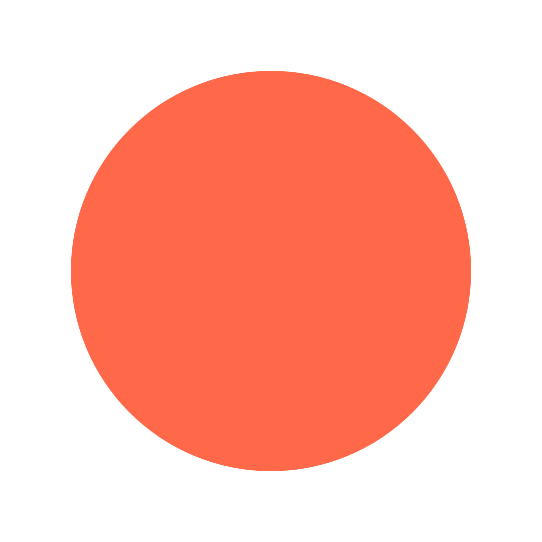 Dye Chips - Fluro Peach