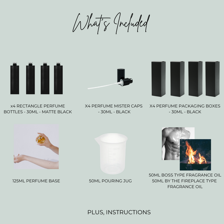 Father's Day - Cologne Pack