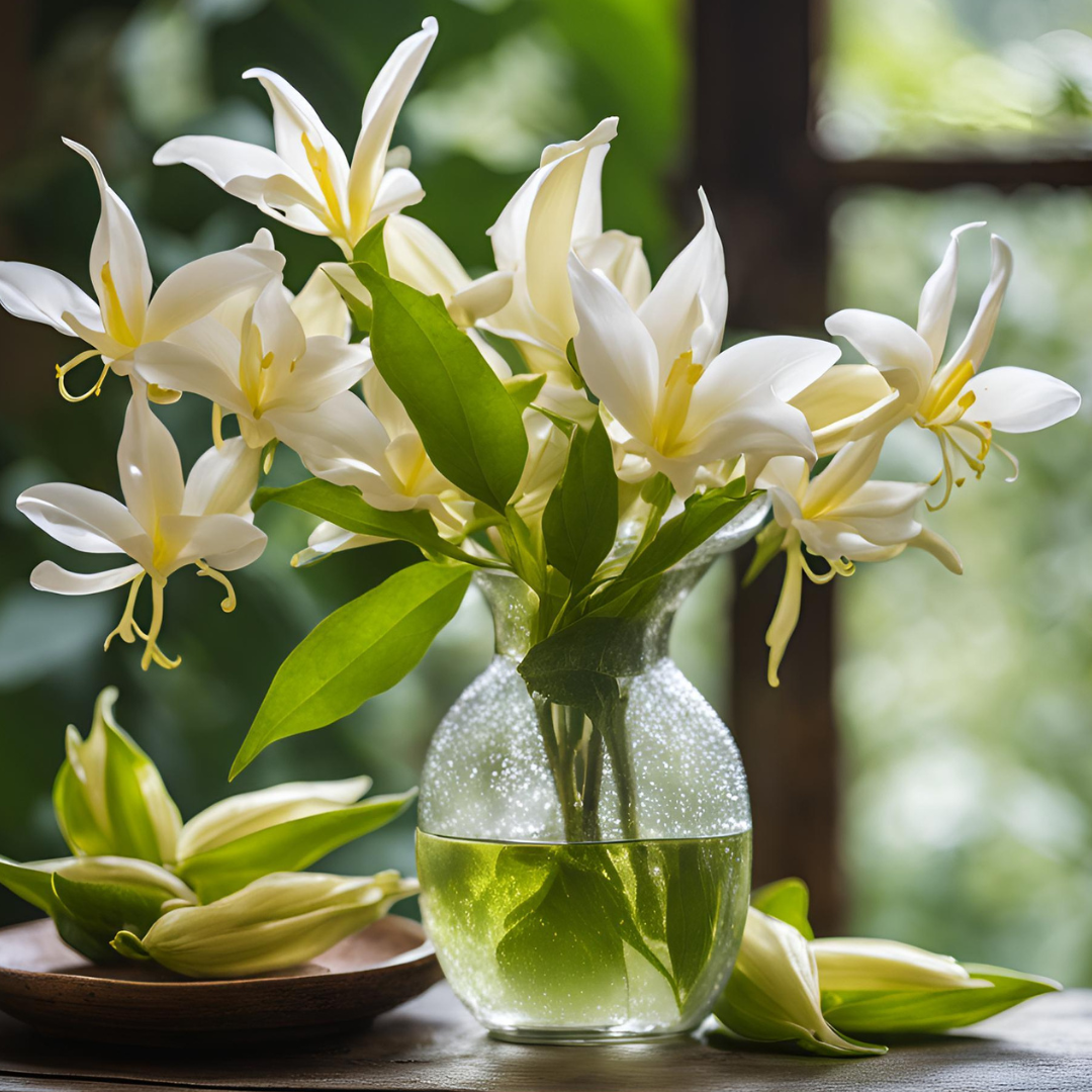 Fragrance oil - Jasmine & Ylang Ylang